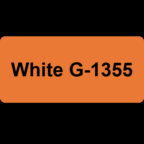 White G-1355